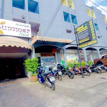 Summer Hotel Phuket Kültér fotó