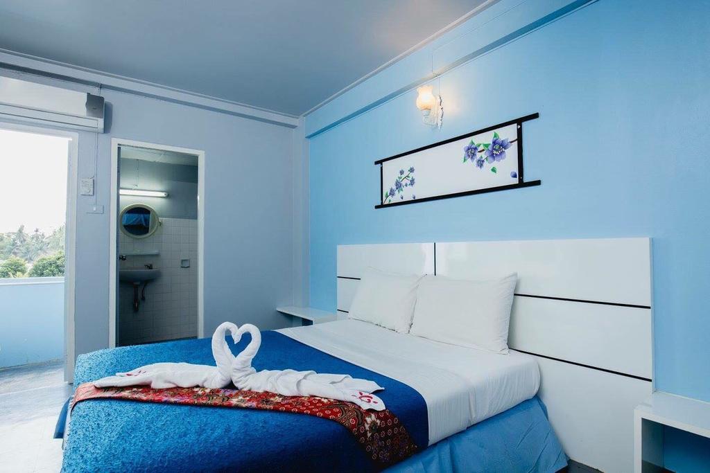 Summer Hotel Phuket Kültér fotó