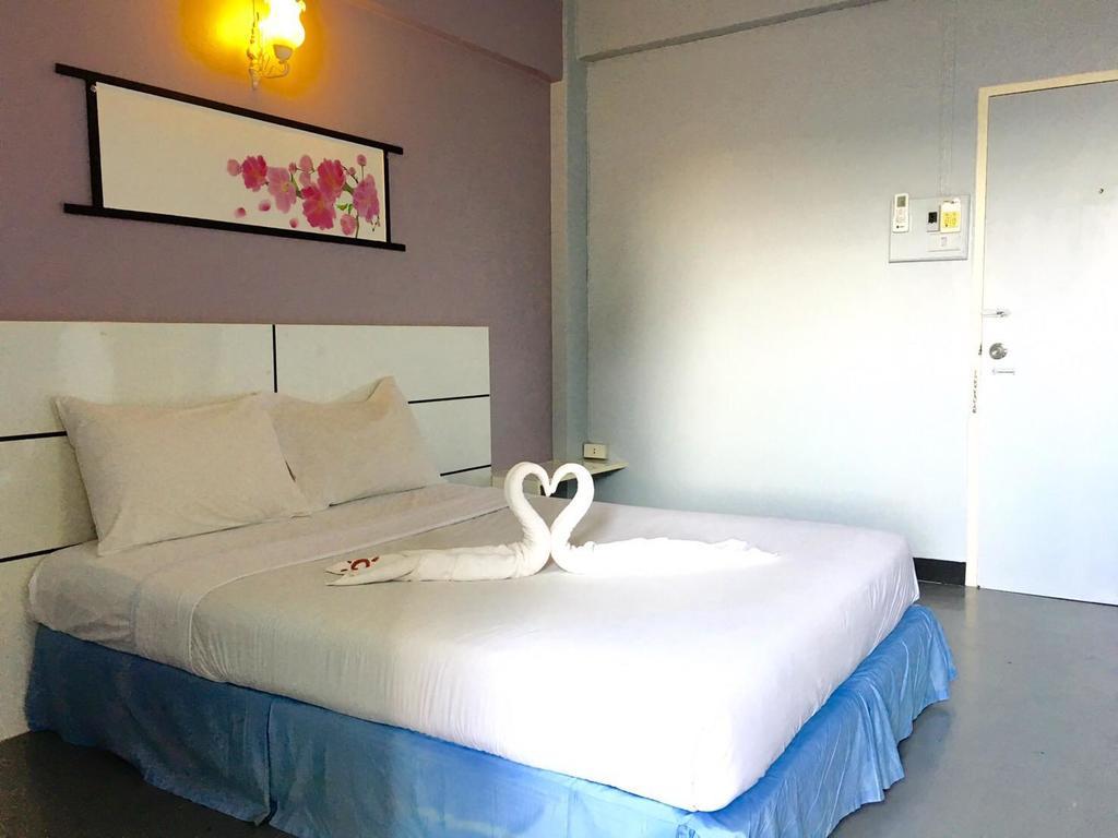 Summer Hotel Phuket Kültér fotó