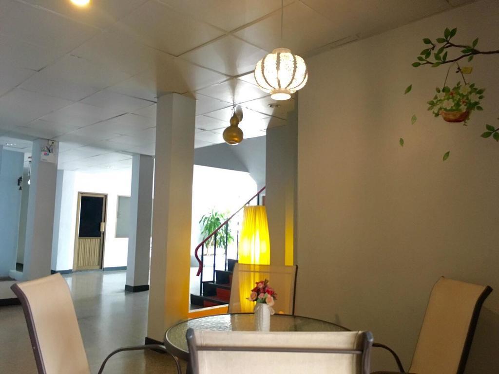 Summer Hotel Phuket Kültér fotó