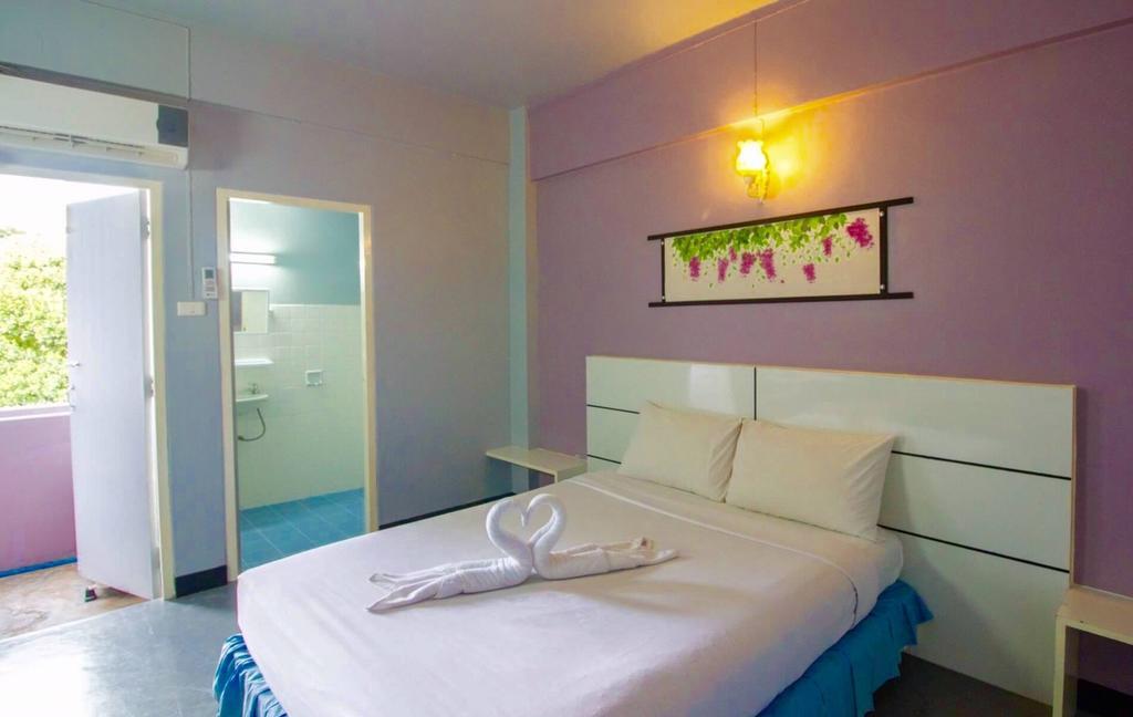 Summer Hotel Phuket Kültér fotó