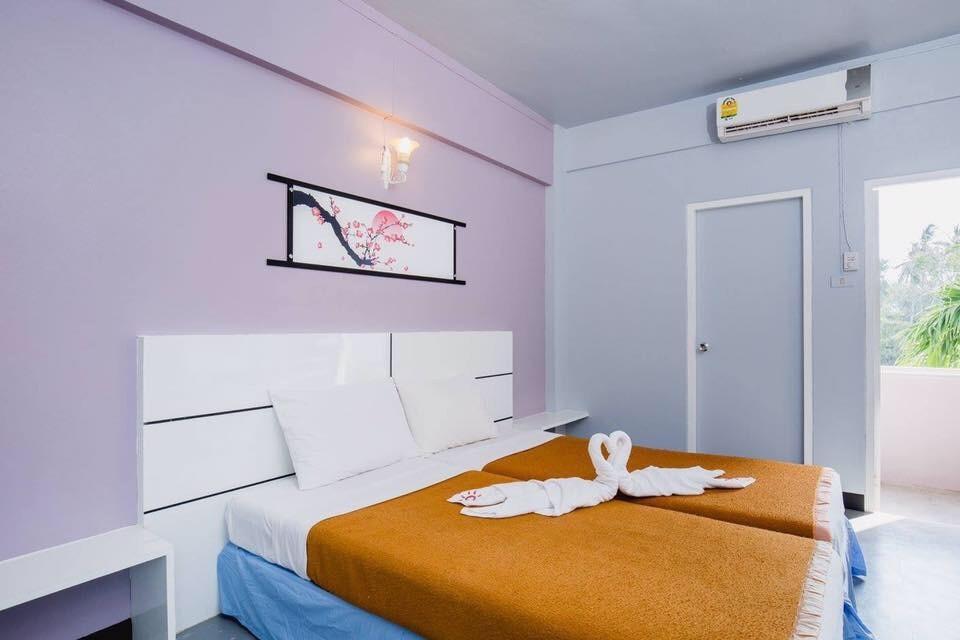 Summer Hotel Phuket Kültér fotó