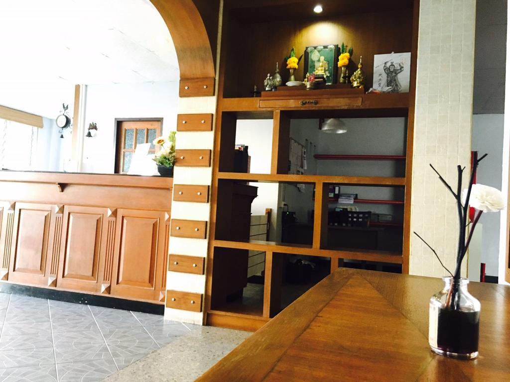 Summer Hotel Phuket Kültér fotó