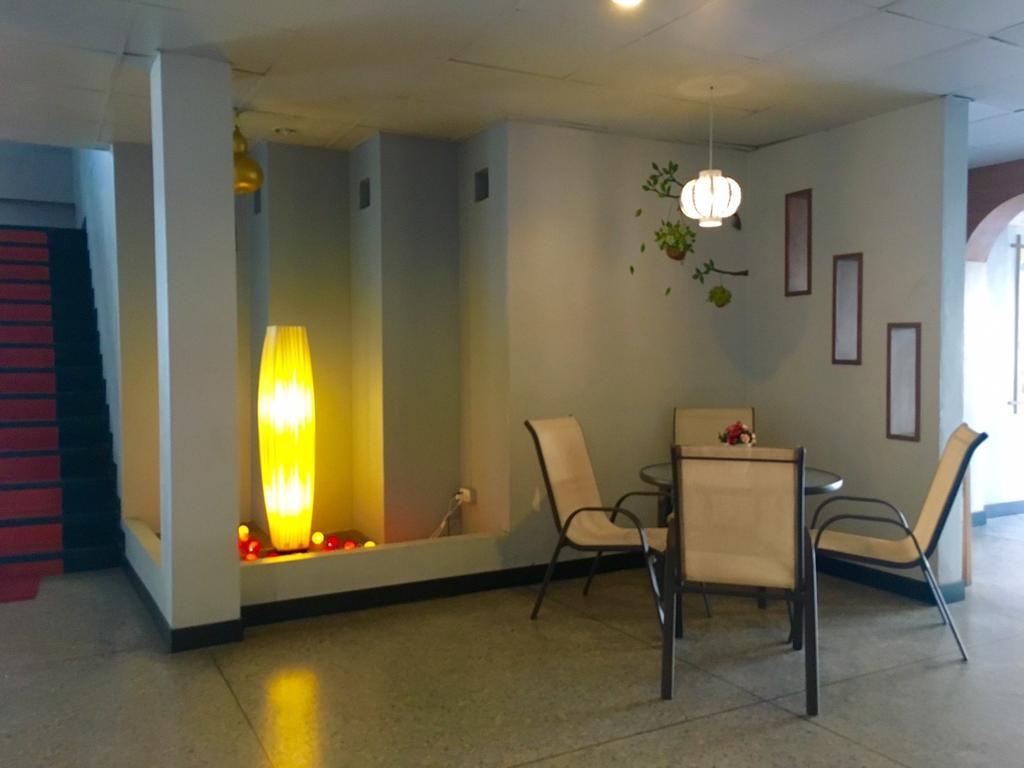Summer Hotel Phuket Kültér fotó