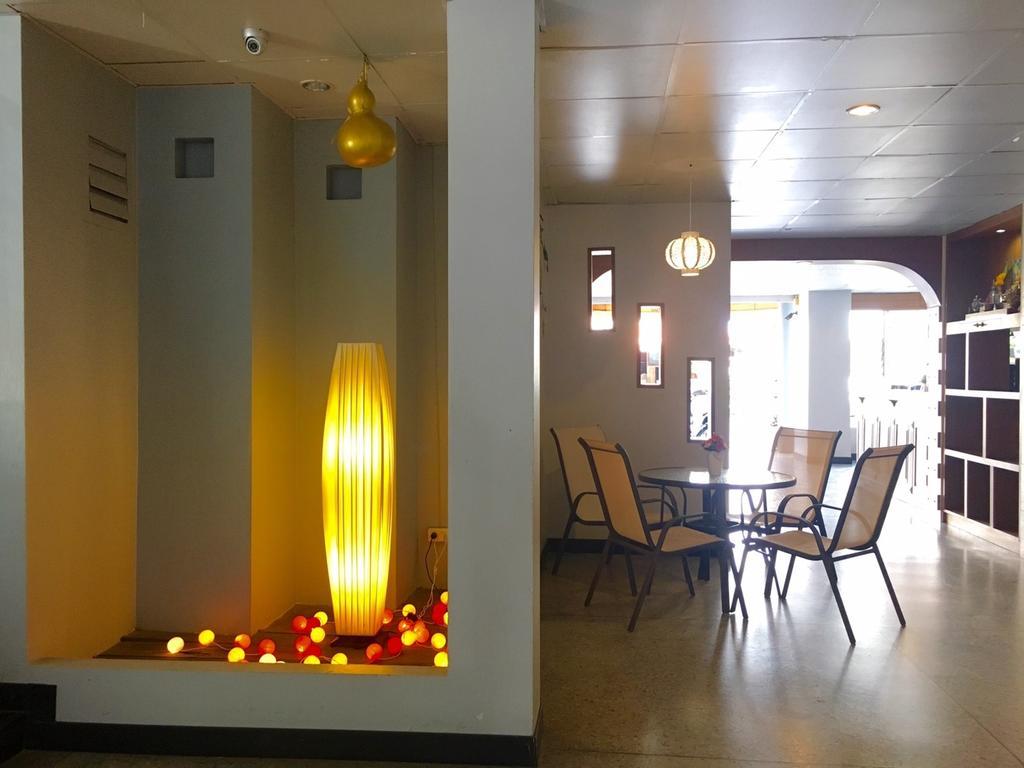 Summer Hotel Phuket Kültér fotó